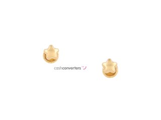 pendientes oro 18k