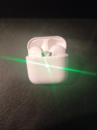 Auriculares Inalámbricos Blancos