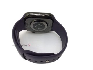 apple watch series 11 46mm (gps 5g) titanio