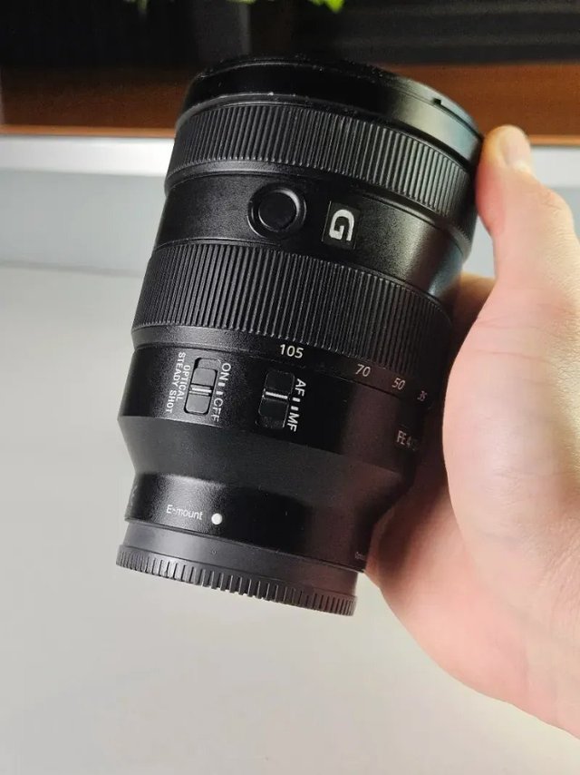 Sony 24 105 mm | perfecto estado