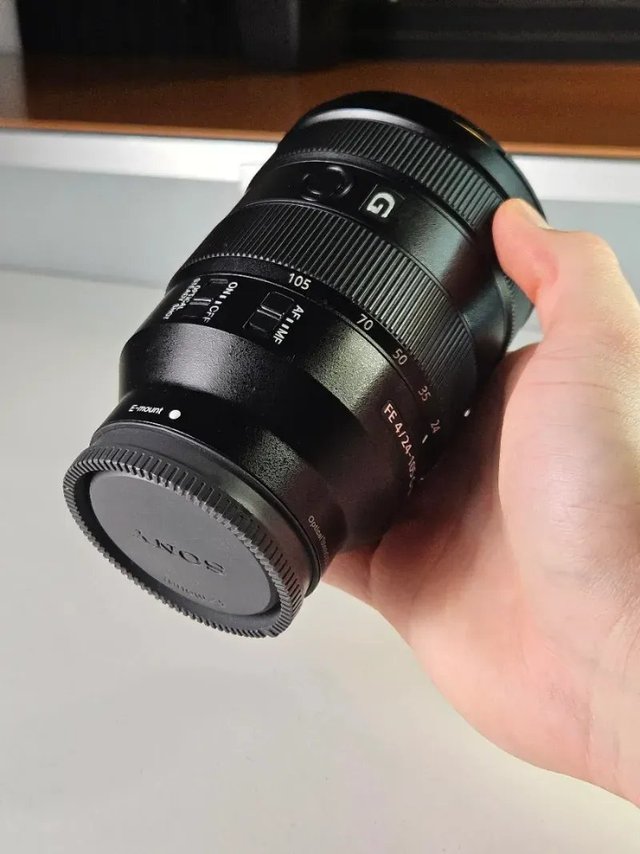 Sony 24 105 mm | perfecto estado