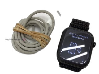 apple watch series 10 46mm (gps 4g) aluminio