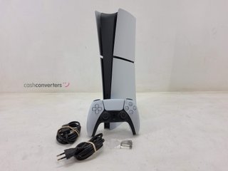consola ps5 sony playstation 5 slim digital 825gb