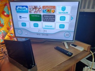 Nintendo Wii Sports Resort Juego Wii