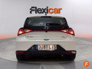 Hyundai i20 1.0 TGDI 74kW (100CV) SLX