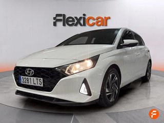 Hyundai i20 1.0 TGDI 74kW (100CV) SLX