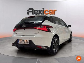Hyundai i20 1.0 TGDI 74kW (100CV) SLX