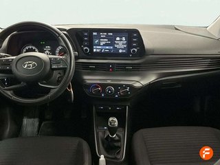 Hyundai i20 1.0 TGDI 74kW (100CV) SLX