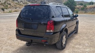 SsangYong Rexton 2004