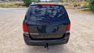 SsangYong Rexton 2004