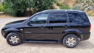 SsangYong Rexton 2004