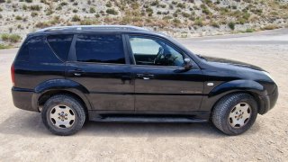 SsangYong Rexton 2004