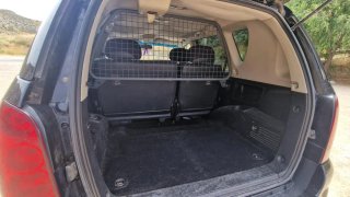 SsangYong Rexton 2004