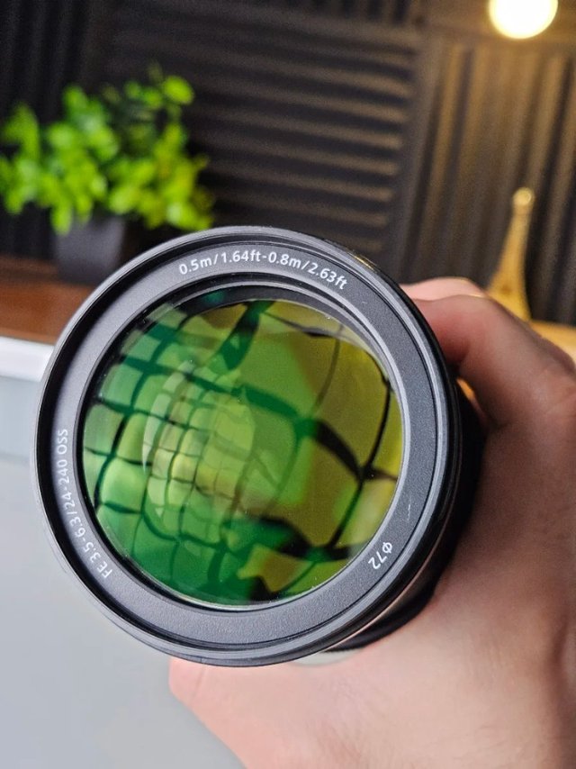 Sony 24-240 mm