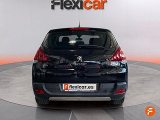 Peugeot 3008 Allure 1.6 BlueHDI 120 FAP