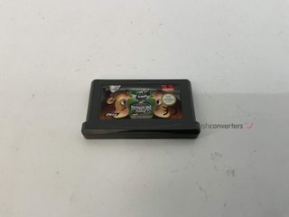 juego gameboy advance