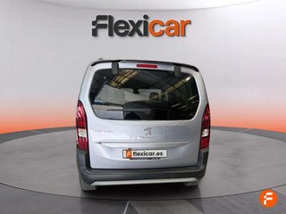 Peugeot Rifter GT Standard BlueHDi 96kW