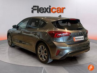 Ford Focus 1.0 Ecob. MHEV 114kW Active Design SIP