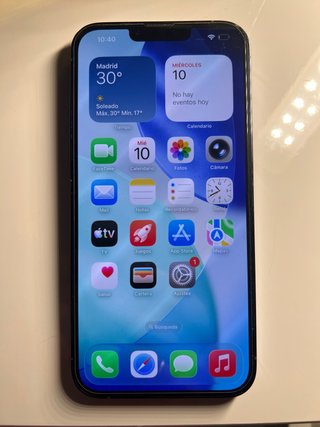 iPhone 13 Pro Max 256GB Azul Alpino