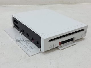 nintendo wii mod. rvl-001