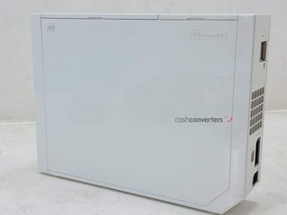 nintendo wii mod. rvl-001