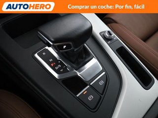 Audi A4 35 TFSI Mild-Hybrid S line
