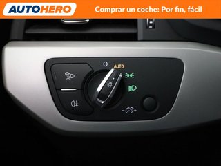 Audi A4 35 TFSI Mild-Hybrid S line