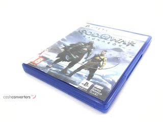 god of war ragnarok ps5