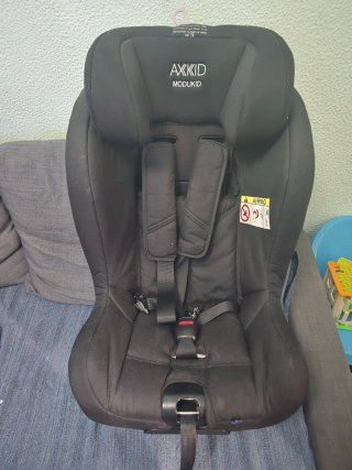 2 Sillas coche bebé Maxi-Cosi Axxkid y silla niño
