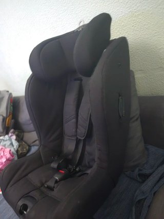 2 Sillas coche bebé Maxi-Cosi Axxkid y silla niño