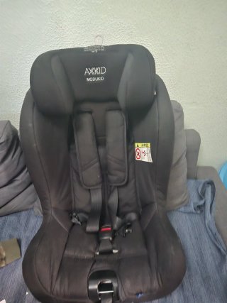 2 Sillas coche bebé Maxi-Cosi Axxkid y silla niño