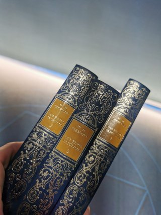 3 libros, HISTORIA DEL REINADO DE LOS REYES CATÓLICOS , WILLIAM PRESCOTT , 1973