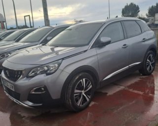 Peugeot 3008 2020