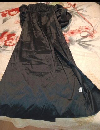 Vestido fiesta Aomei negro talla L/XL