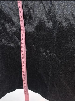 Vestido fiesta Aomei negro talla L/XL