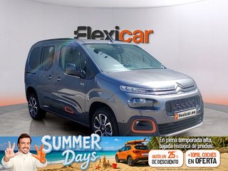 Citroën Berlingo Talla M BlueHDi 130 S&S MAX Auto - 5P
