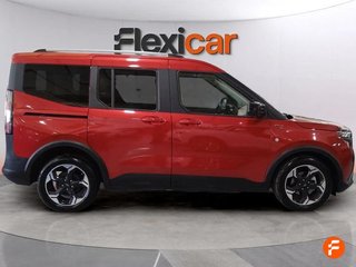 Ford Tourneo Courier 1.0 Ecoboost 92kW (125CV) Titanium