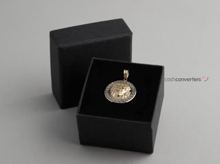 colgante oro 18k