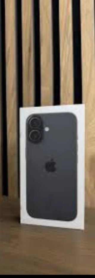 iPhone 17 256GB Negro