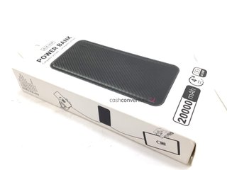 bateria ale-hop power bank 20000mah