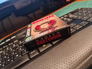 Caja Biohazard Resident Evil Gaiden GBC Japan