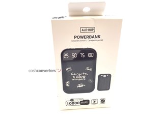 bateria ale-hop powerbank 10000mah