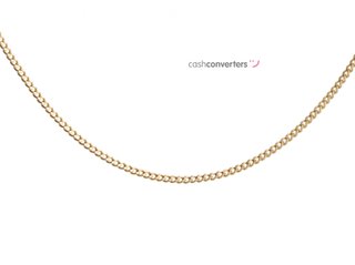 cadena oro 18k 25cm