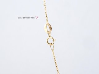 cadena oro 18k 22.5cm