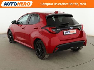 Toyota Yaris 1.5 Hybrid Style