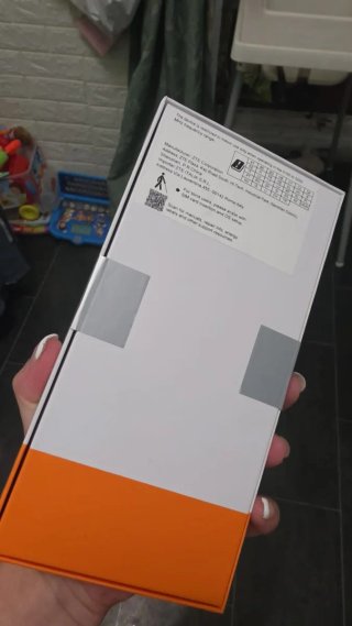 Móvil ZTE Blade A36 Nuevo con Ticket
