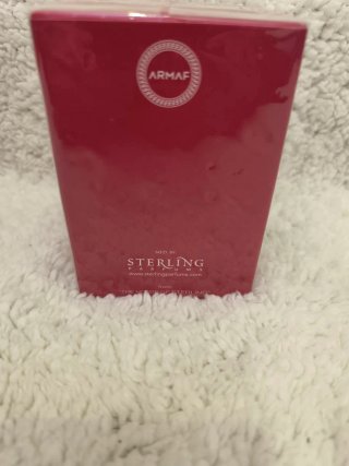 Armaf Odyssey Aristo The Red Edition
