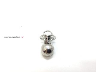 colgante plata 925mm