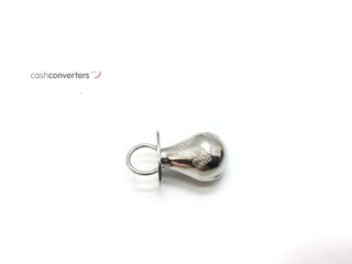 colgante plata 925mm