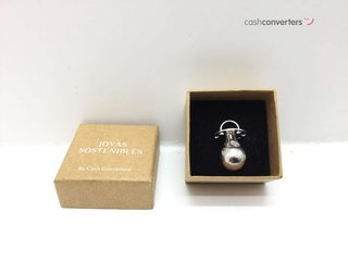 colgante plata 925mm